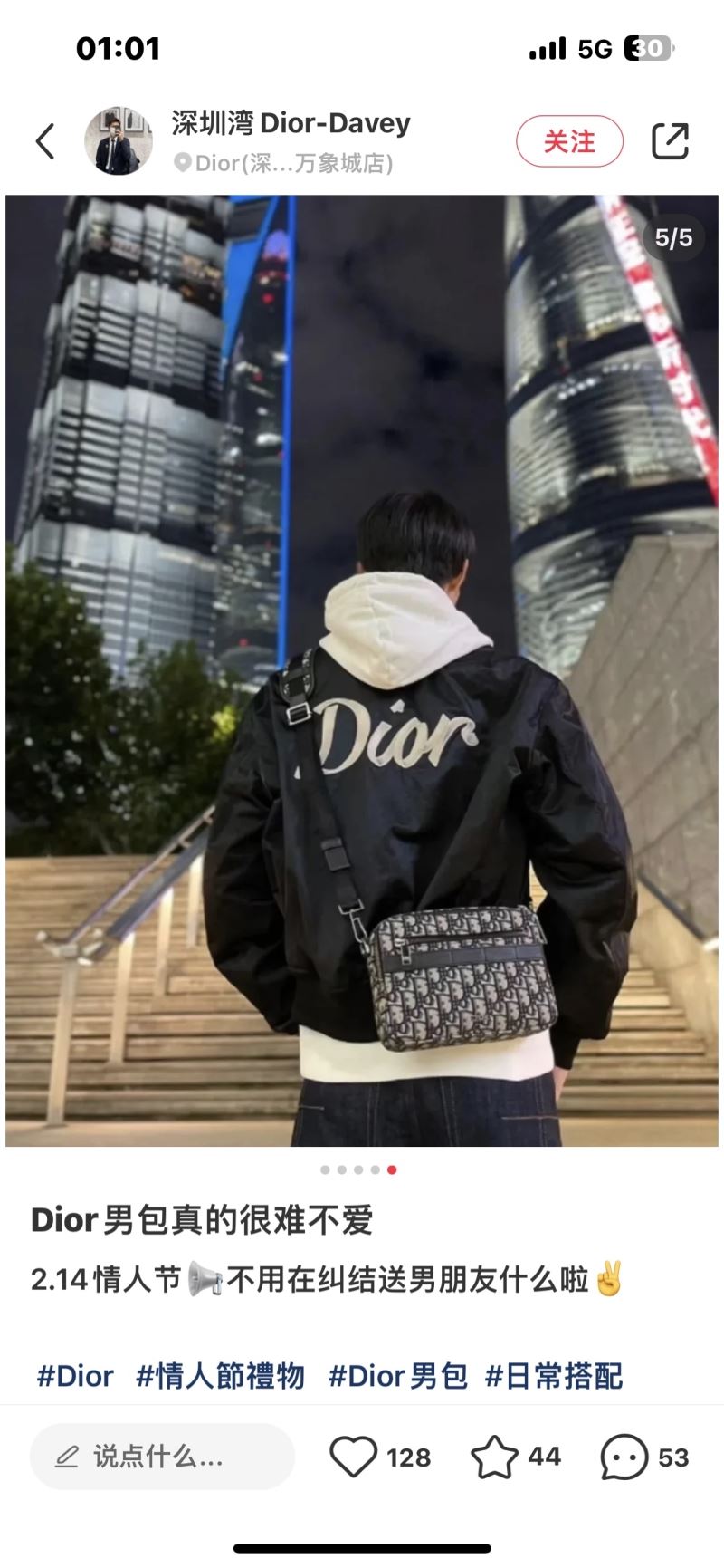 Christian Dior Other Bags